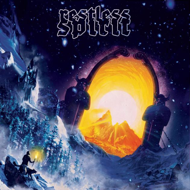 RESTLESS SPIRIT anuncian su nuevo álbum homónimo y presentan el single The Burning Need