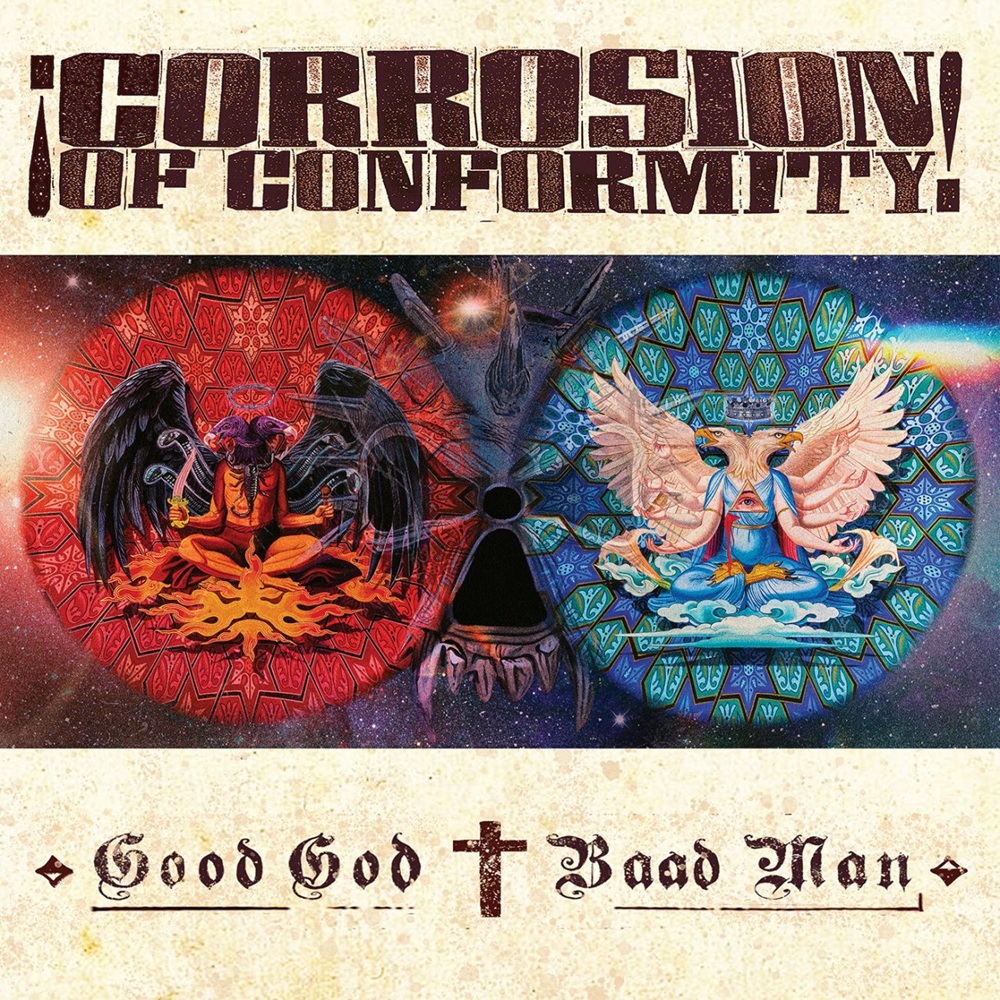 CORROSION OF CONFORMITY presentan You Or Me, un nuevo mazazo de su próximo doble álbum