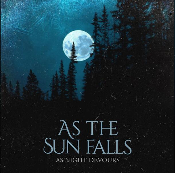 AS THE SUN FALLS estrena As Night Devours, segundo adelanto de su nuevo álbum Songs From The Veil
