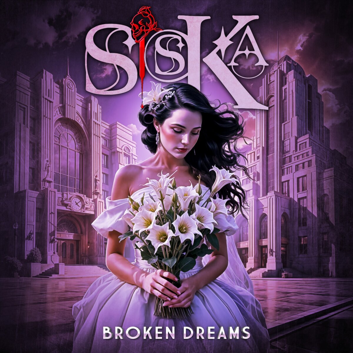 SISKA presenta Gangster (Roaring Twenties), nuevo single extraído de Broken Dreams