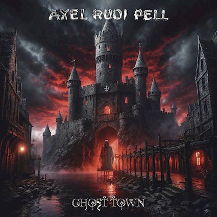 AXEL RUDI PELL anuncian Ghost Town, su nuevo álbum de estudio, disponible el 20 de marzo de 2026