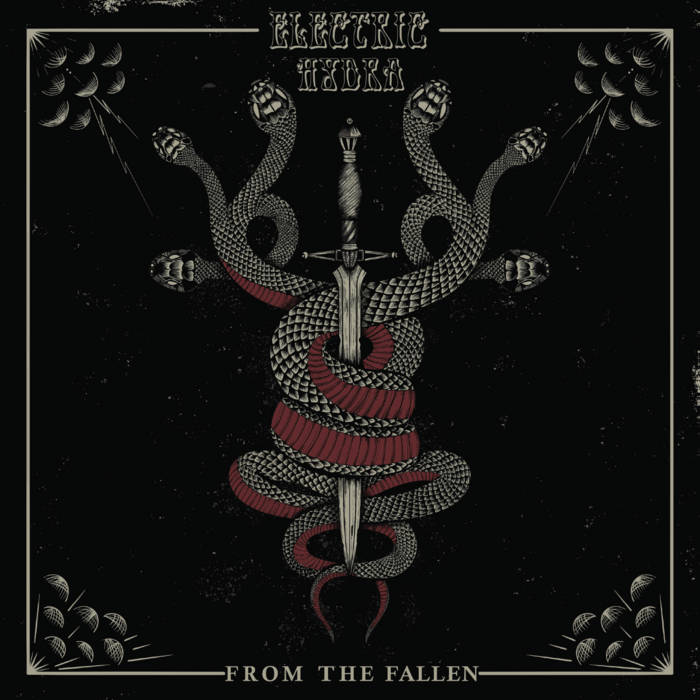 ELECTRIC HYDRA estrenan en streaming completo From the Fallen antes de su lanzamiento oficial