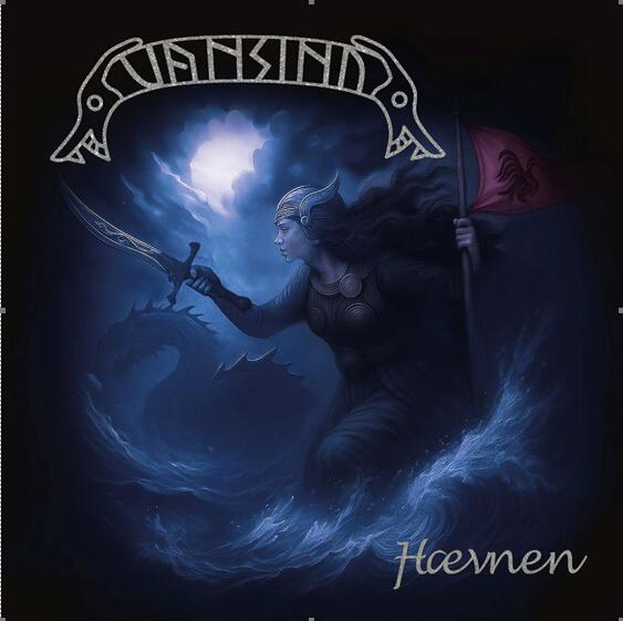 VANSIND anuncian nuevo álbum Hævnen y estrenan el single Det Sidste Nådeskys