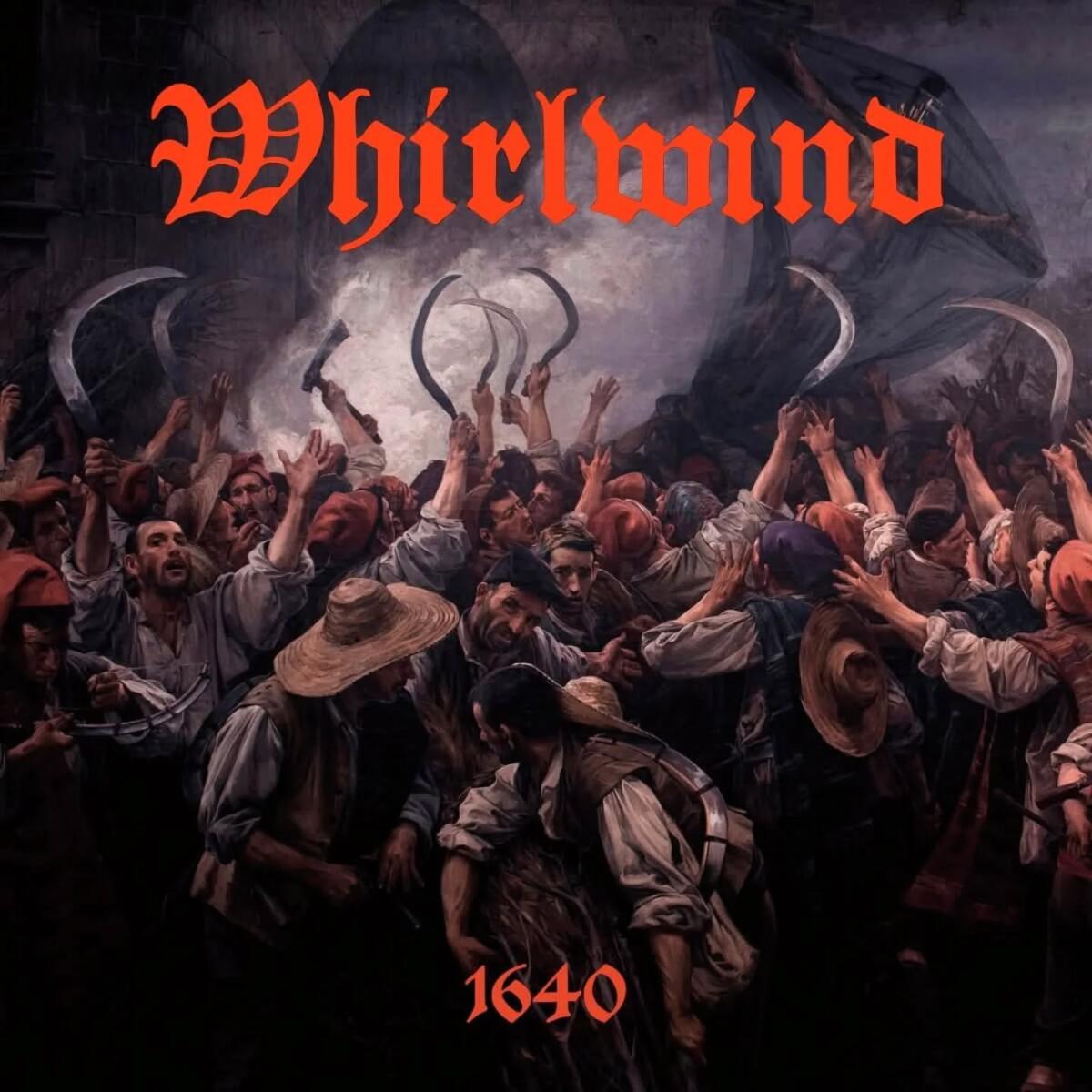 WHIRLWIND presenta su tema Days of Doom