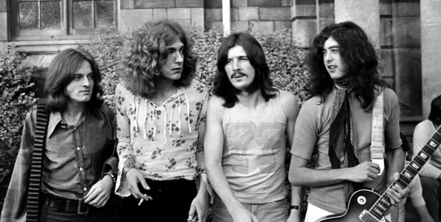 Immigrant Song de LED ZEPPELIN 