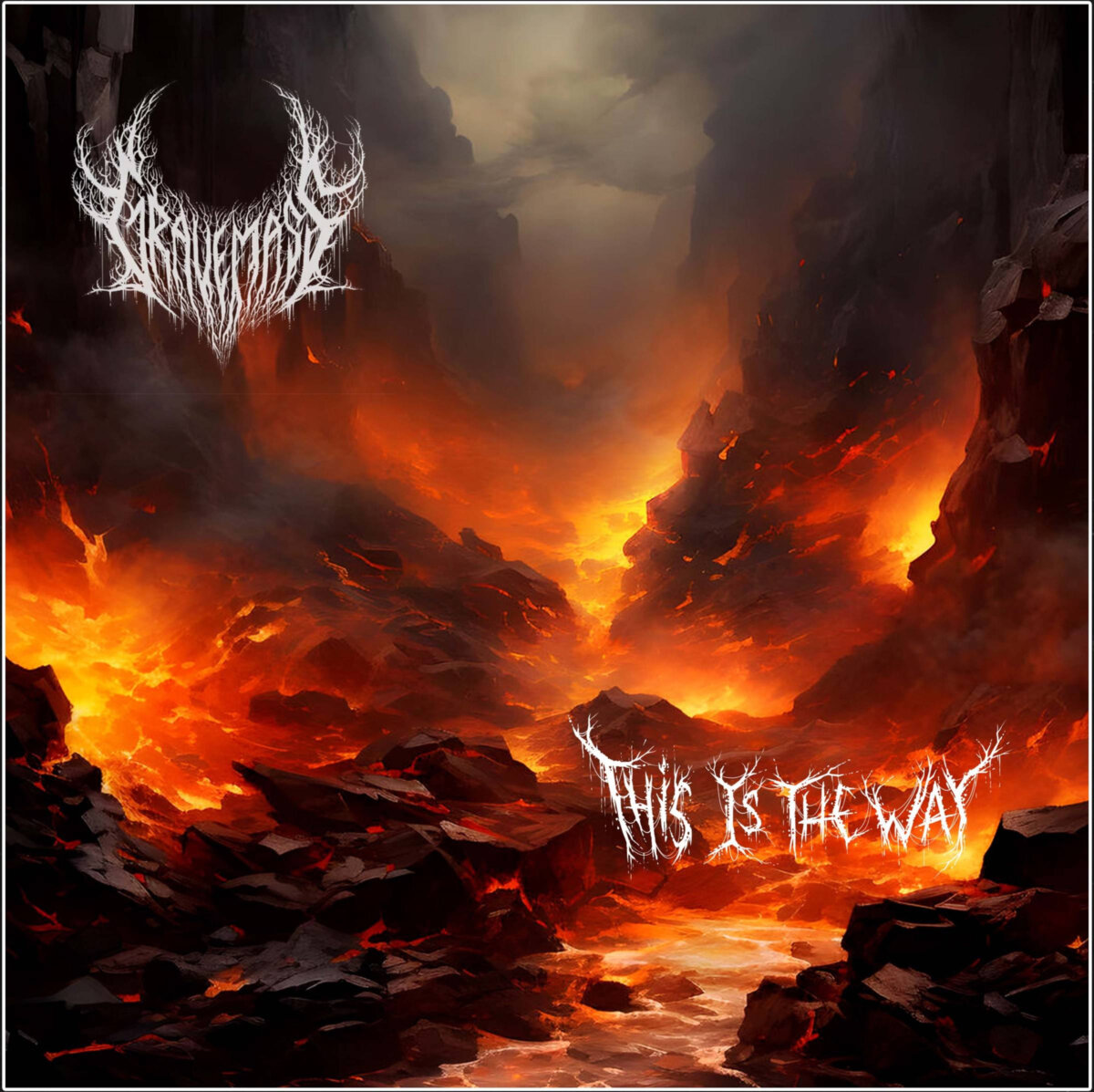 GRAVEMASS anuncia su debut This Is the Way y estrena videoclip con imágenes en directo del Armstrong Metal Fest 2025