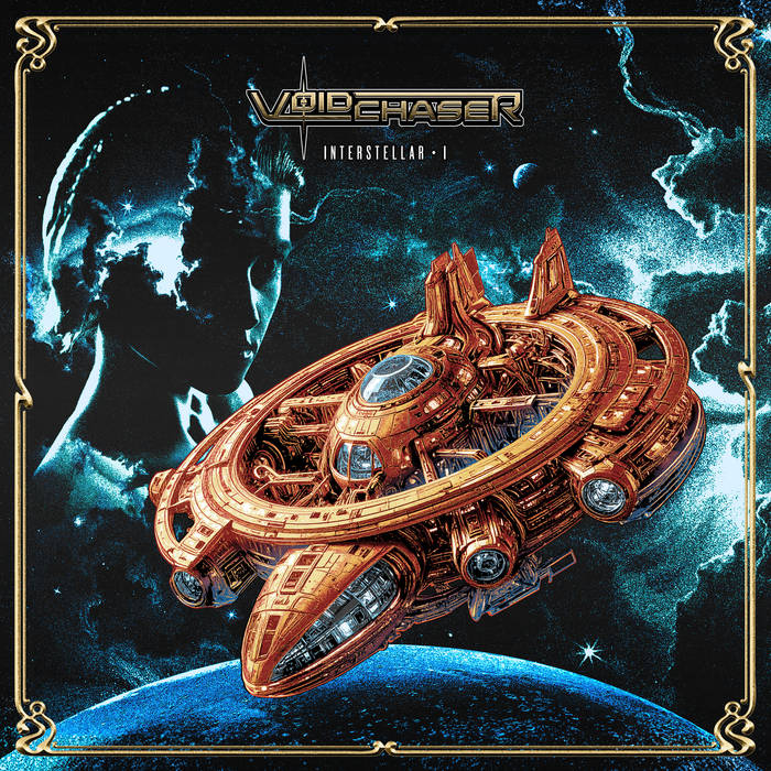VOIDCHASER anuncian su nuevo álbum Interstellar I, disponible el 9 de abril