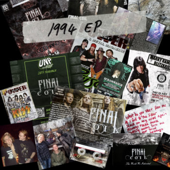 FINAL COIL anuncian su nuevo EP 1994, disponible el 27 de marzo de 2026