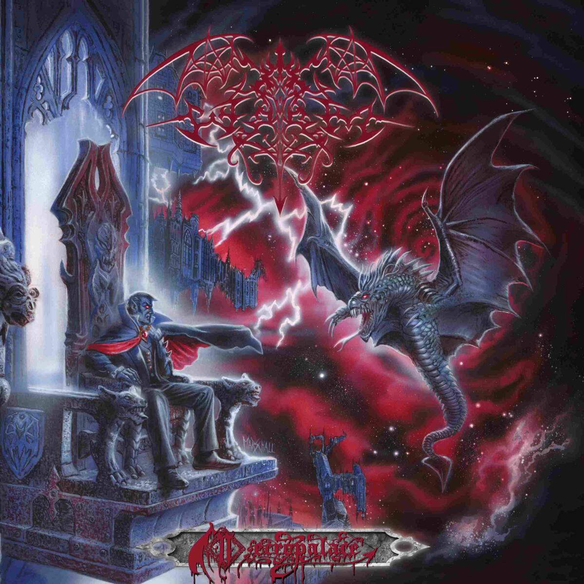 WORM publican su nuevo álbum Necropalace, su debut con Century Media Records