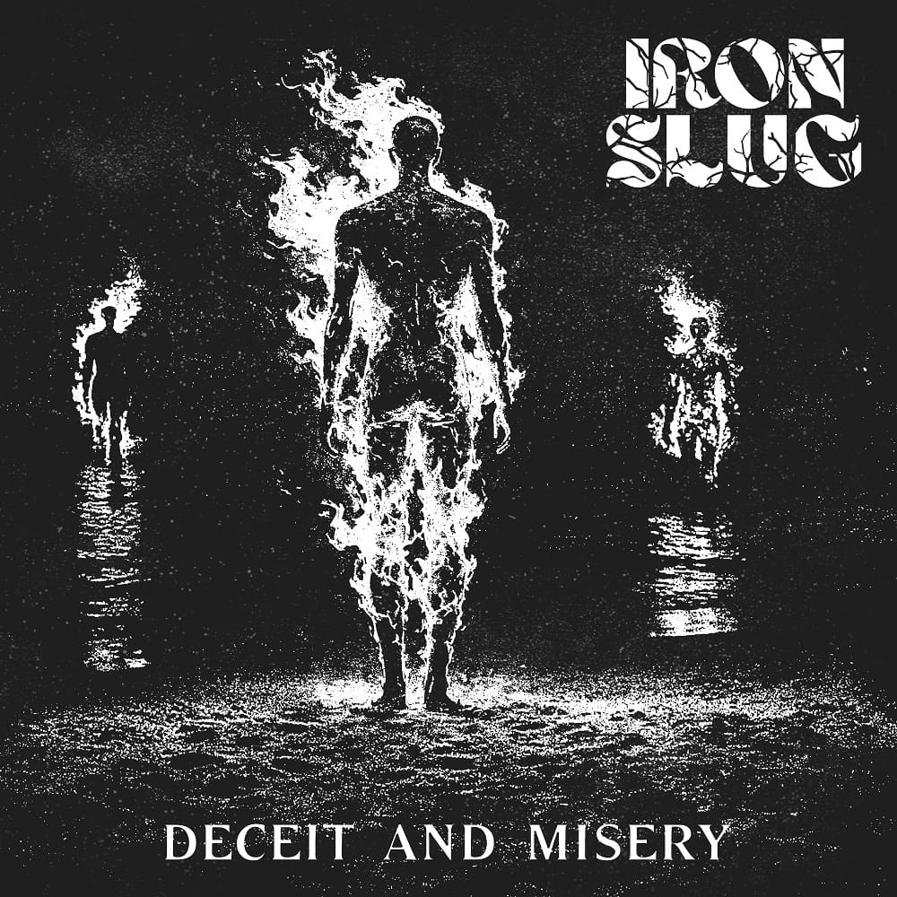 IRON SLUG irrumpen con su debut Deceit And Misery, un monolito de doom extremo que verá la luz el 27 de marzo de 2026
