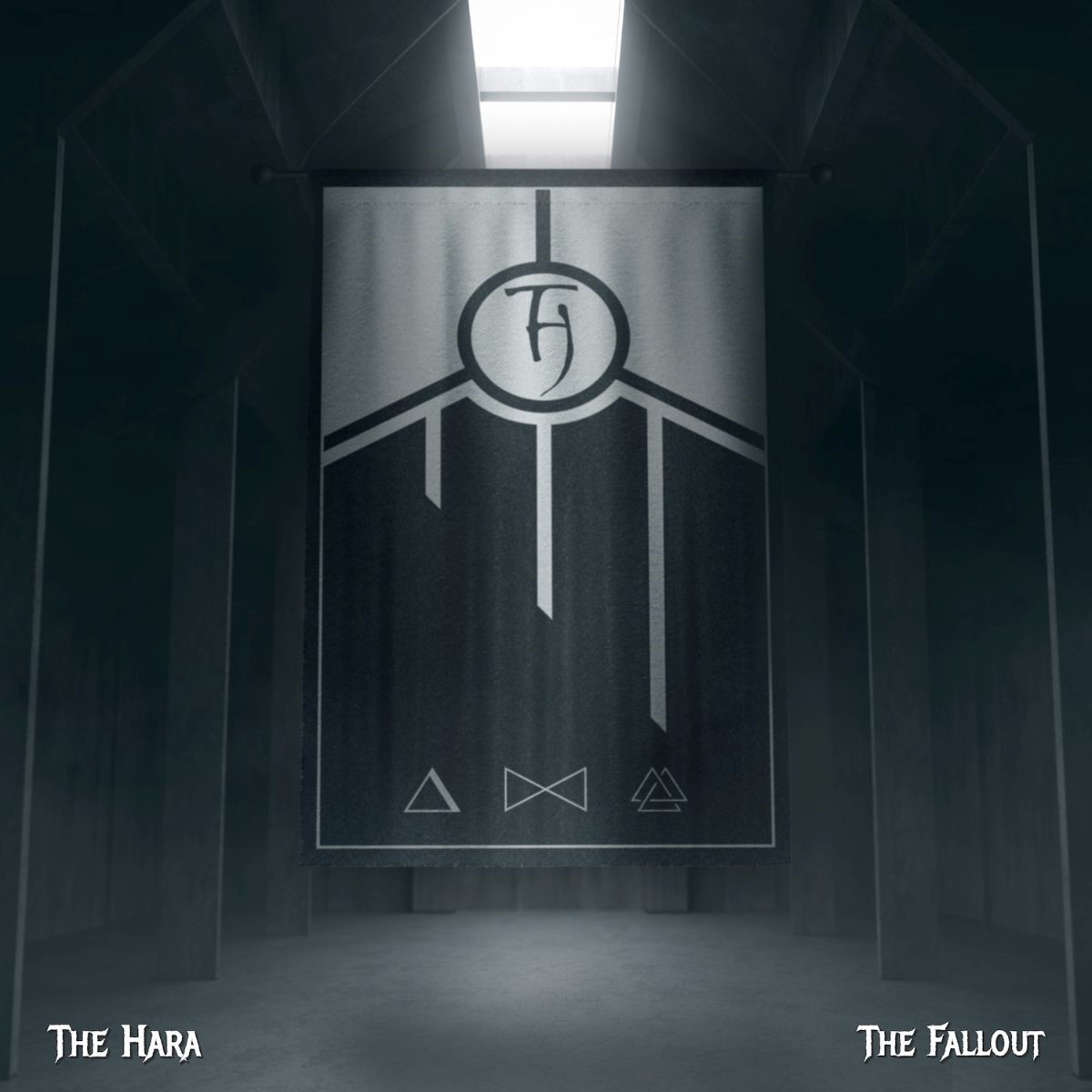 THE HARA lanzan The Fallout y presentan el videoclip oficial de Twist the Arrows