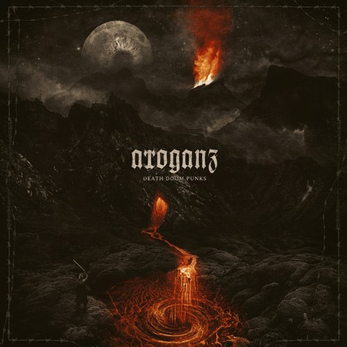 ARROGANZ presentan Under Scarred Skin, adelanto de su nuevo álbum Death Doom Punks
