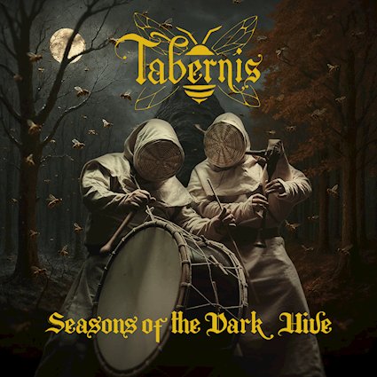TABERNIS invocan la colmena oscura con su debut Seasons of the Dark Hive
