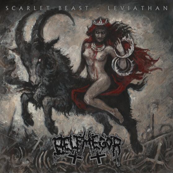 BELPHEGOR presenta Scarlet Beast – Leviathan: un coloso lento, opresivo y ritual para inaugurar una nueva etapa