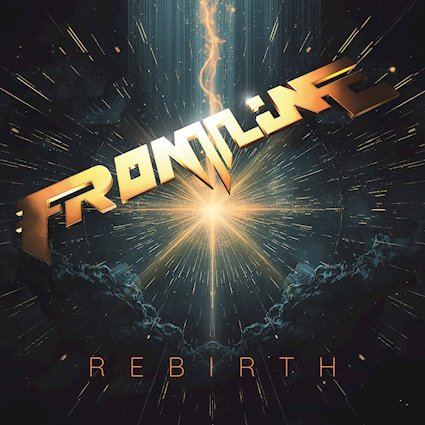 FRONTLINE regresa con fuerza: anuncia el single Burning Horizon y su álbum Rebirth, disponible el 15 de mayo de 2026
