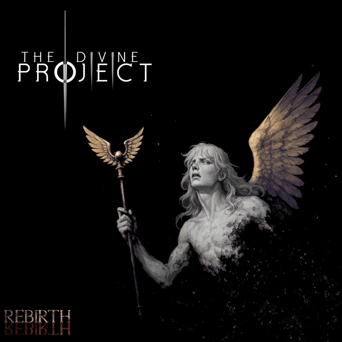 THE DIVINE PROJECT estrena el vídeo de Dont Startle The Murder extraído de se último EP