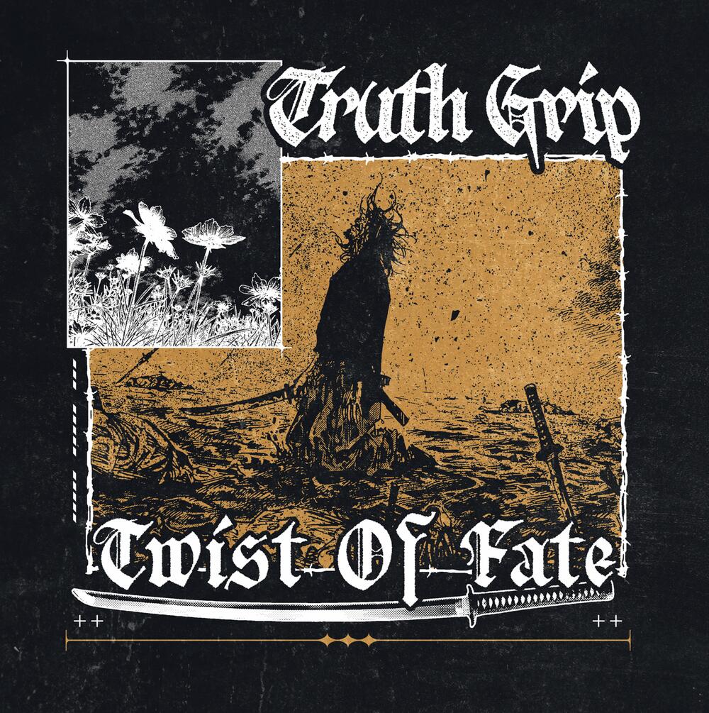 TRUTH GRIP publicarán el doble EP Twist Of Fate el 20 de marzo a través de Thrash Out Records