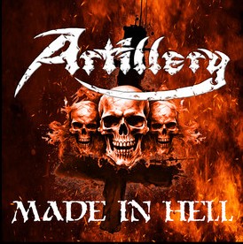 ARTILLERY abre una nueva etapa con el lanzamiento de Made in Hell