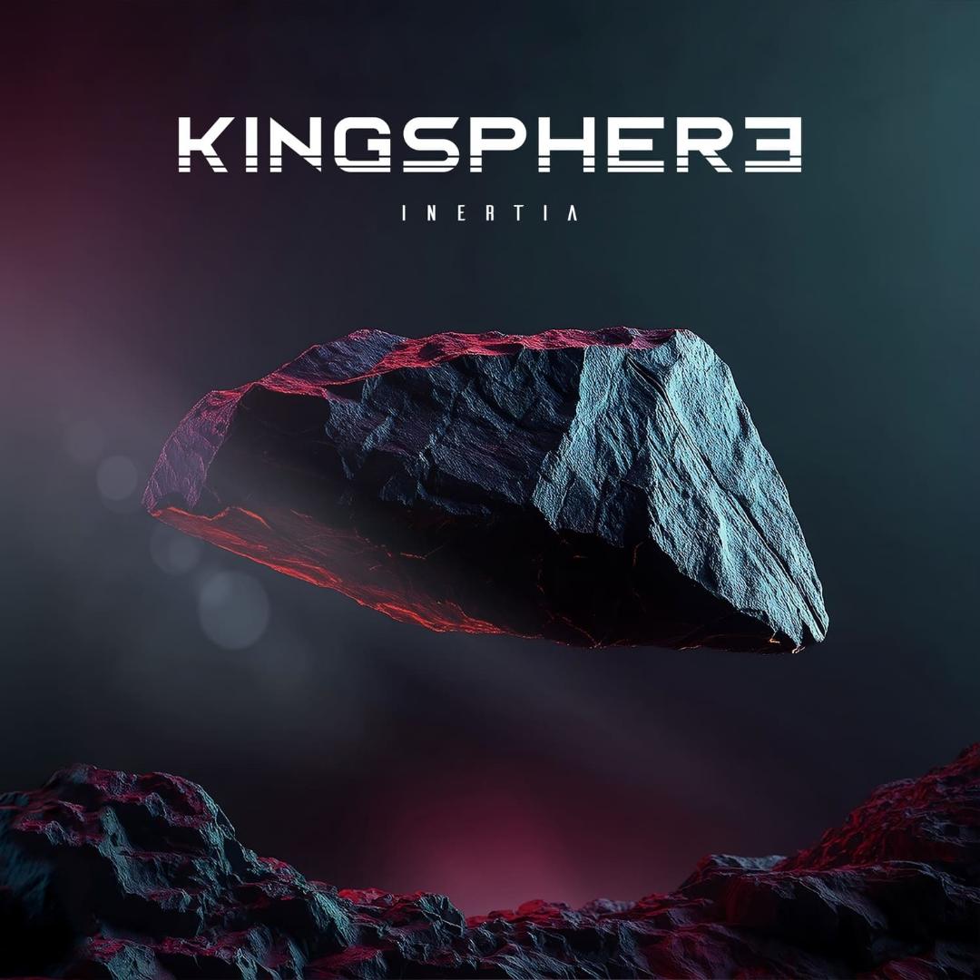 KINGSPHERE publican su versión de Trivium y desvelan portada, tracklist y pre-order de su nuevo álbum Inertia
