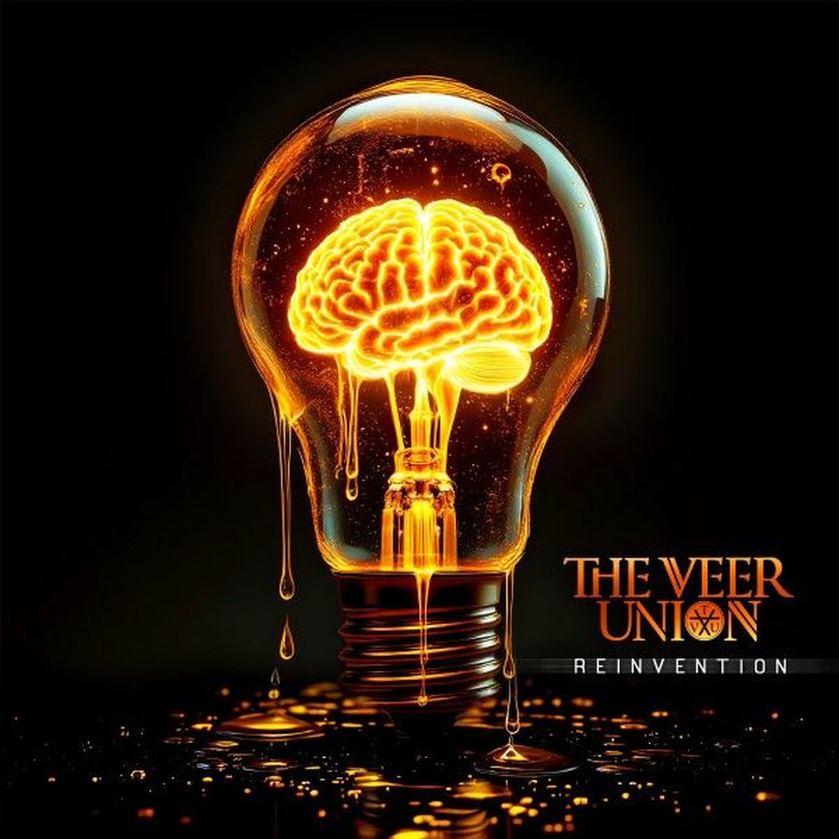 THE VEER UNION publican hoy su nuevo álbum Reinvention