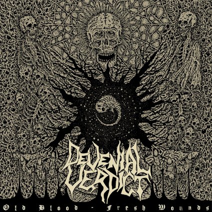 DEVENIAL VERDICT anuncian Old Blood – Fresh Wounds, un lanzamiento que revisita su pasado y celebra dos décadas de trayectoria