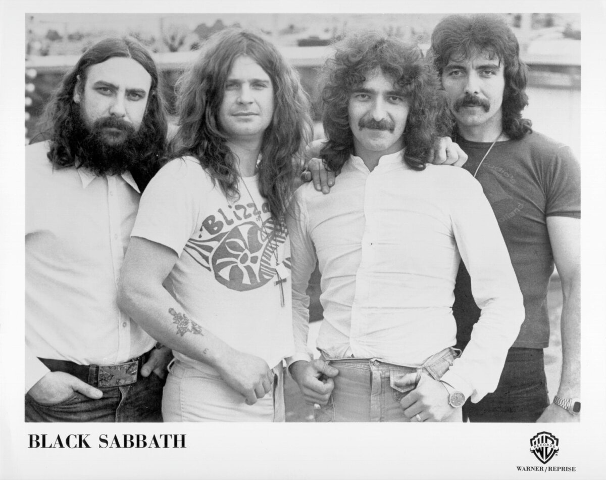 Fairies Wear Boots de BLACK SABBATH