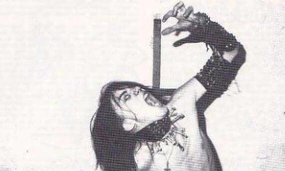 Blood on Ice de BATHORY