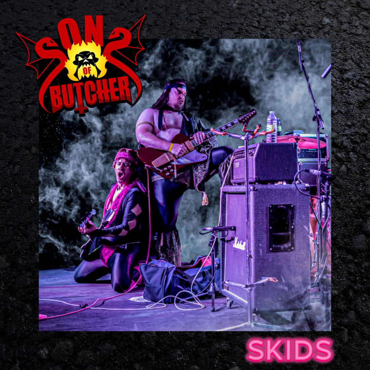 SONS OF BUTCHER anuncian el EP Skids y regresan tras una década con su material más afilado y desquiciado