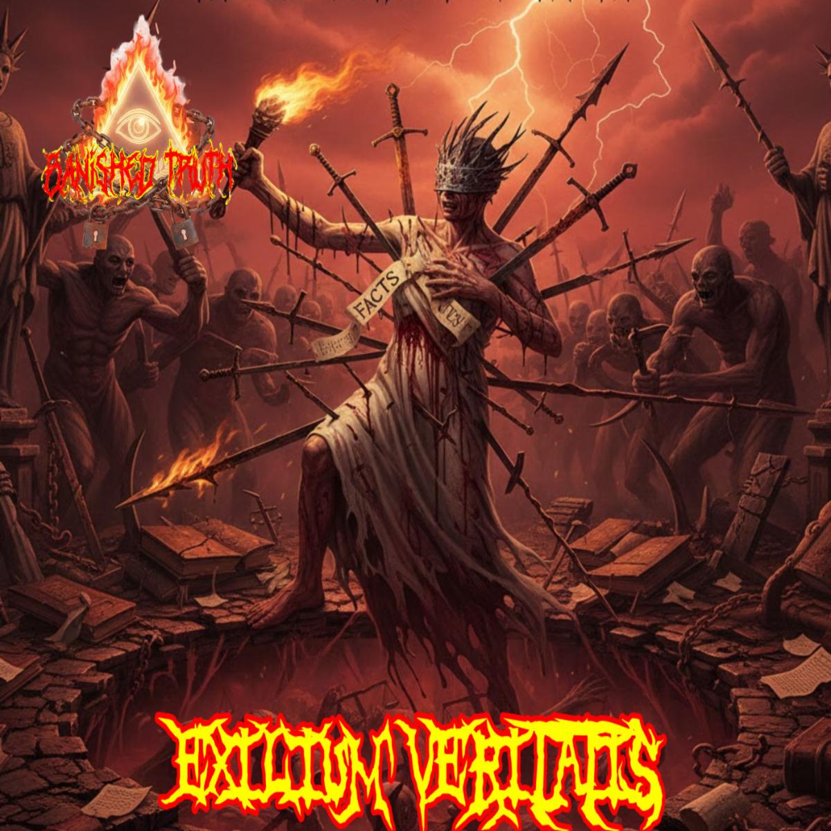 BANISHED TRUTH publica su álbum debut Exilium Veritatis, un manifiesto de death metal autoproducido
