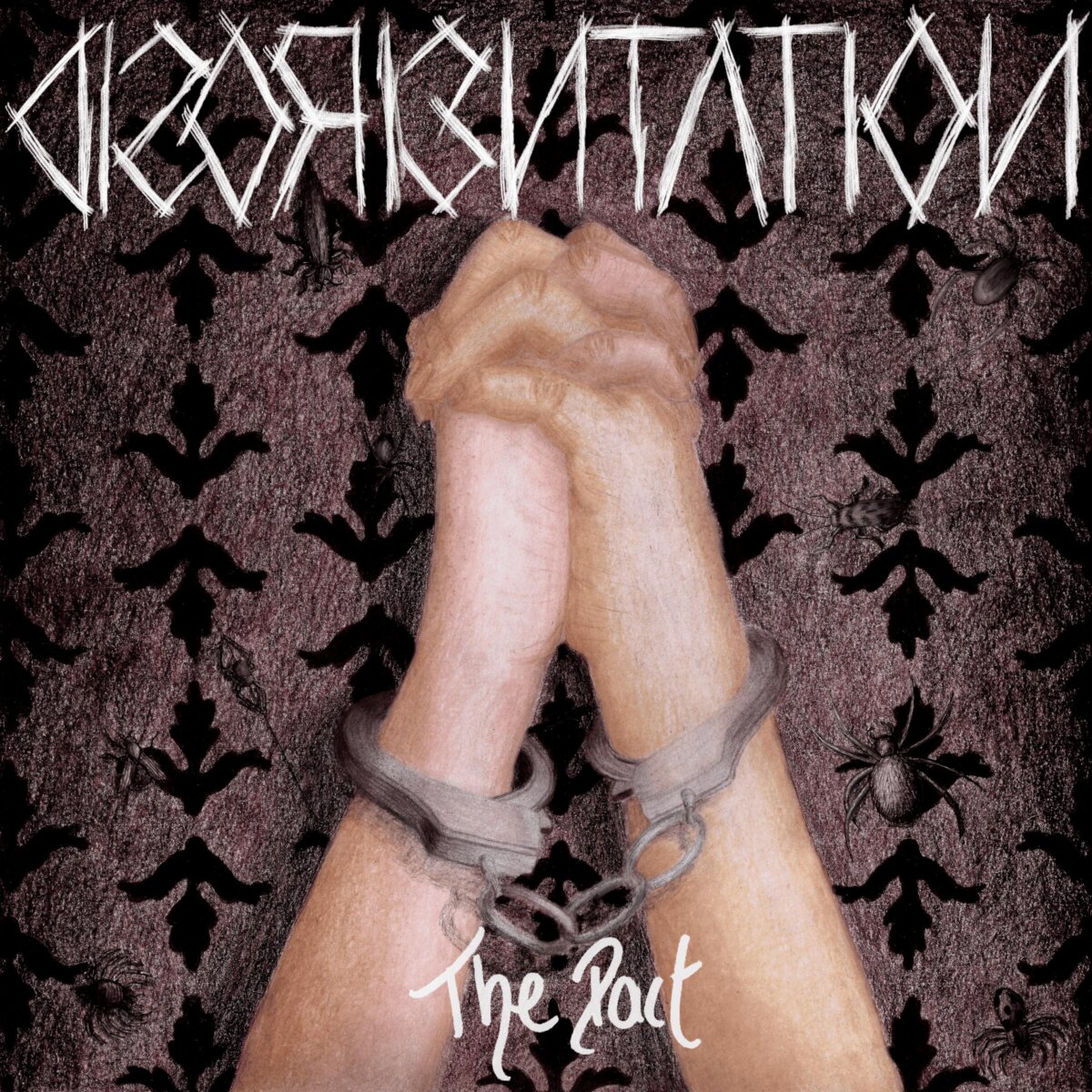 DISORIENTATION inaugura una nueva etapa con The Pact, un single que redefine su identidad sonora