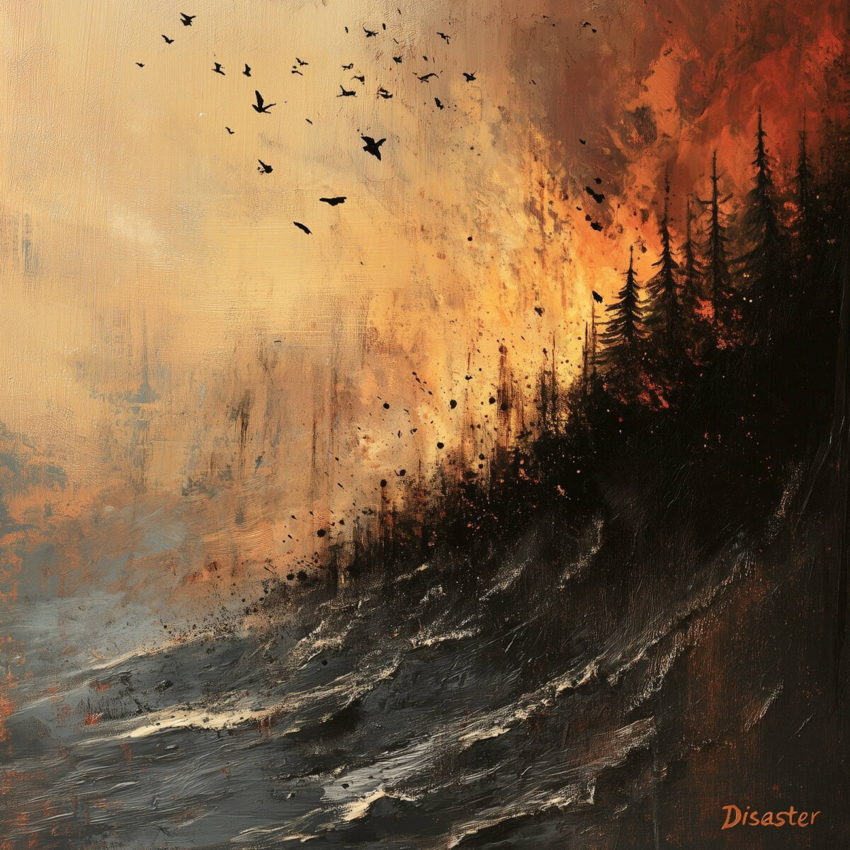 HOPELESS NATION regresa con fuerza y estrena Disaster, un nuevo capítulo hacia su próximo EP