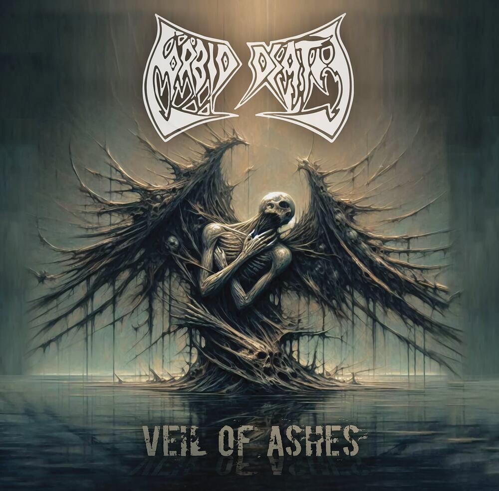 MORBID DEATH publican hoy su nuevo álbum Veil of Ashes