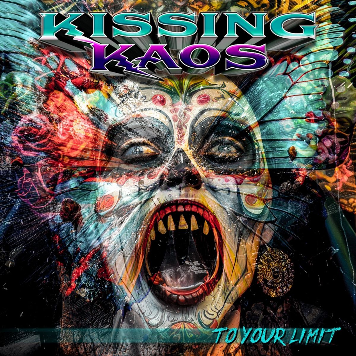 KISSING KAOS irrumpen hoy con su álbum debut To Your Limit y estrenan su nuevo single