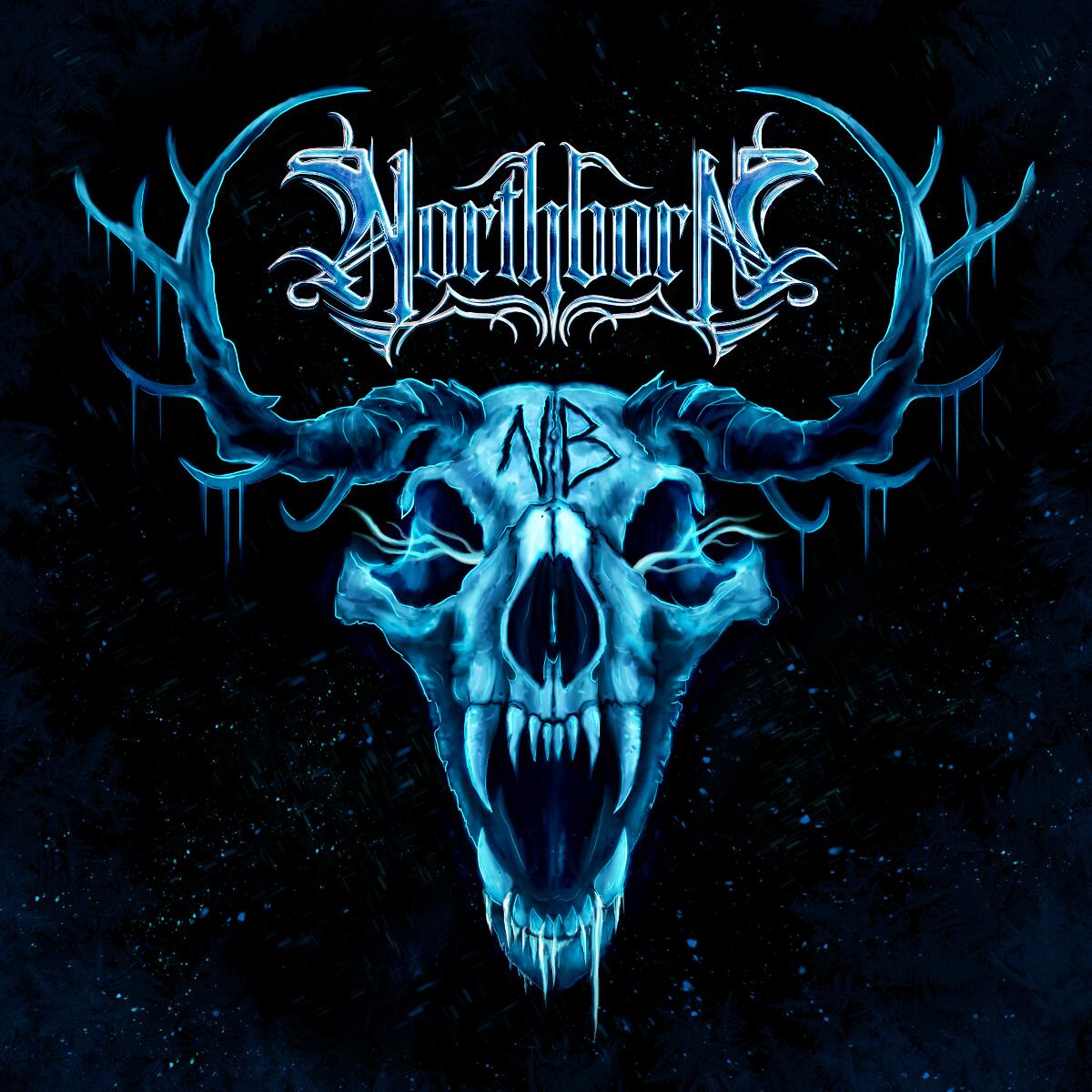 NORTHBORN emergen de la tundra con The Wolfs Curse, adelanto de su debut