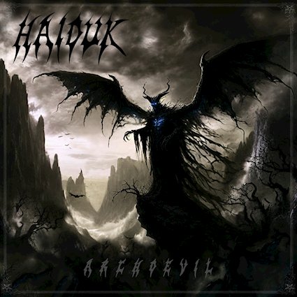 HAIDUK lanzará Archdevil el próximo 26 de febrero elevando su universo extremo al máximo nivel