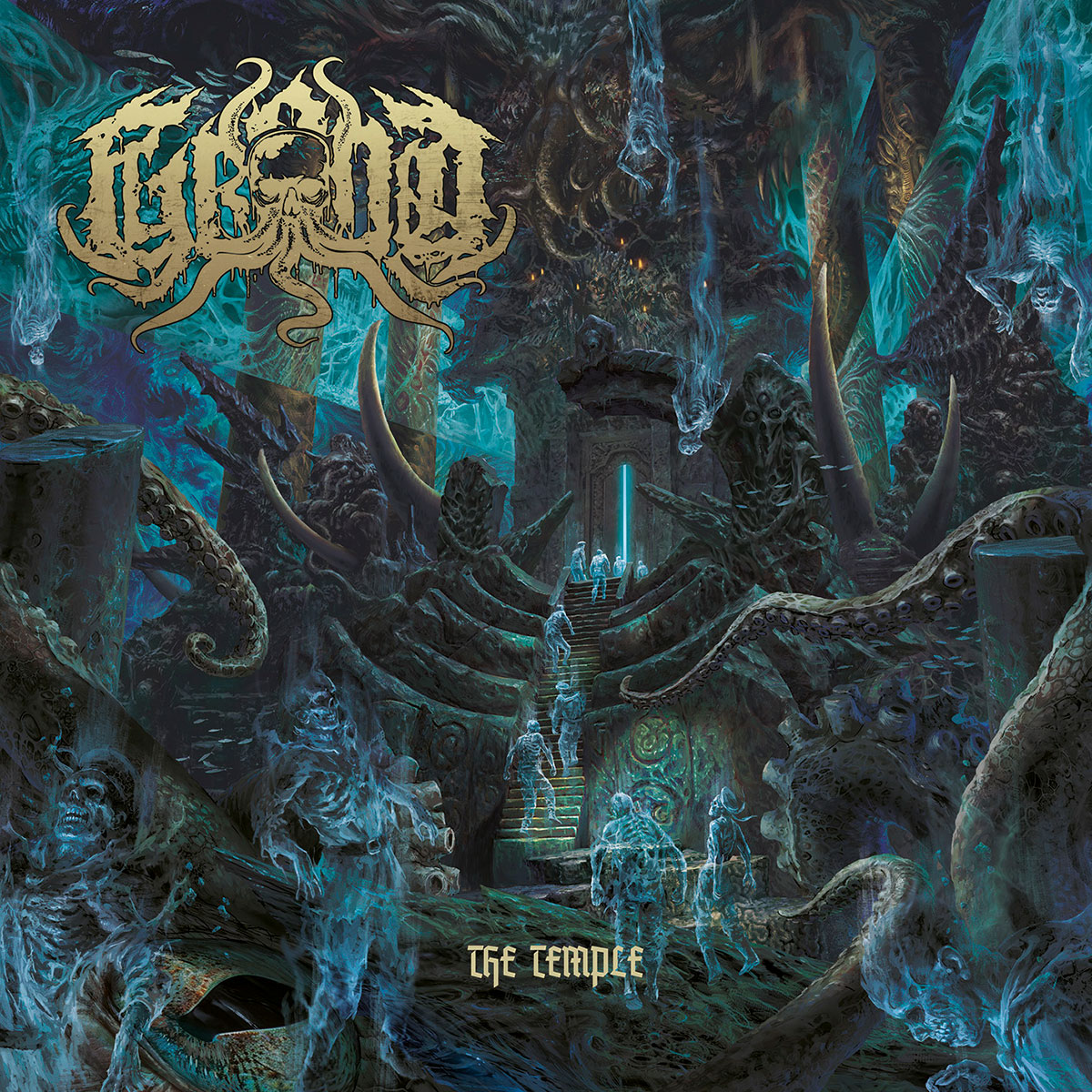 GROND golpean con brutalidad abisal en Pour le Mérite, adelanto de su nuevo álbum