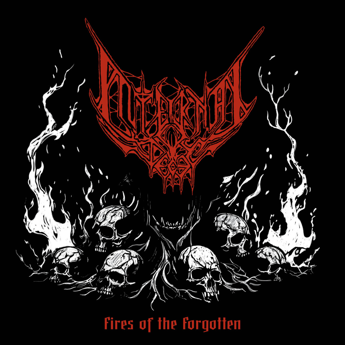 INTERNAL DECAY regresa con el EP Fires Of The Forgotten tras más de tres décadas de silencio creativo