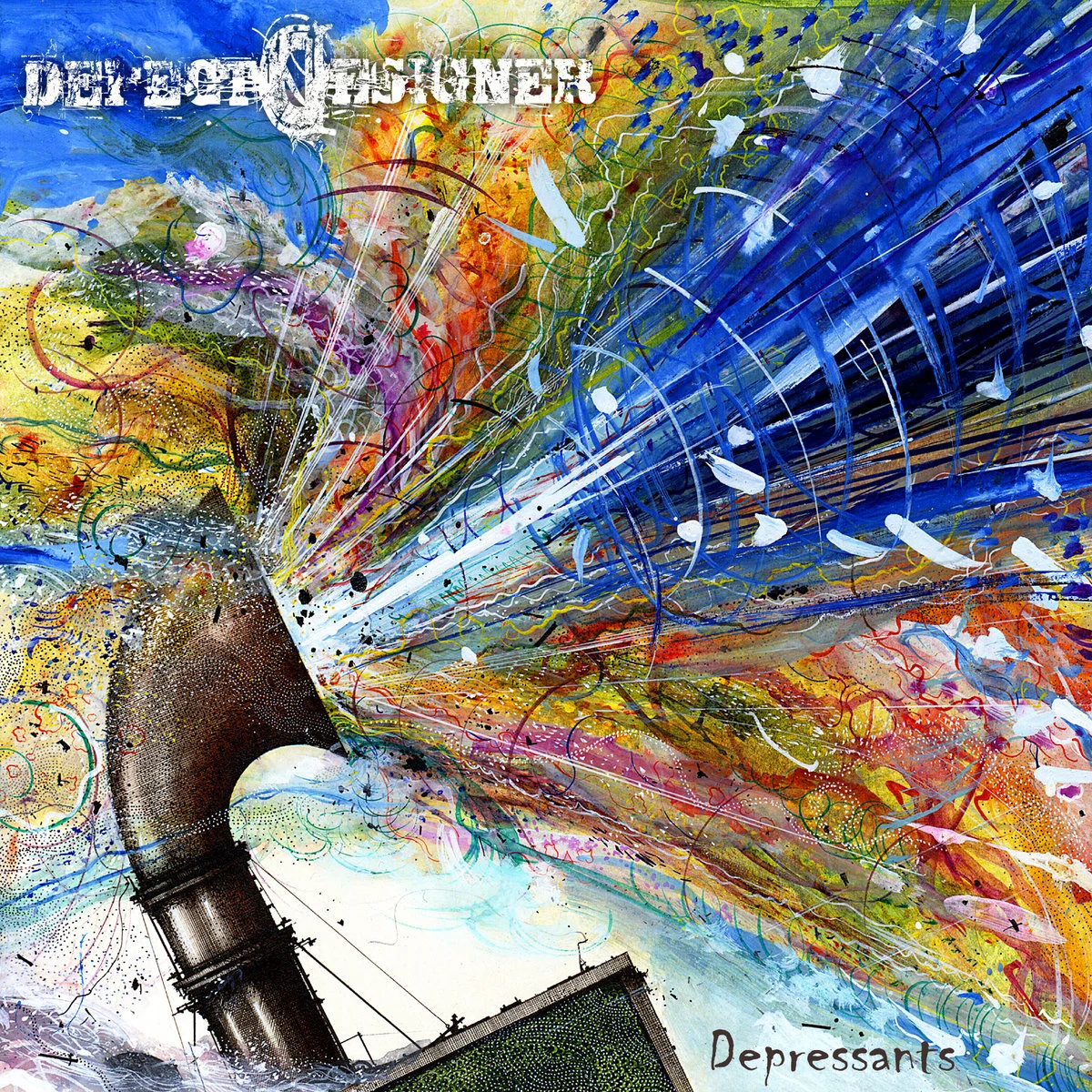 DEFECT DESIGNER presentan un nuevo y colorido álbum que redefine su sonido