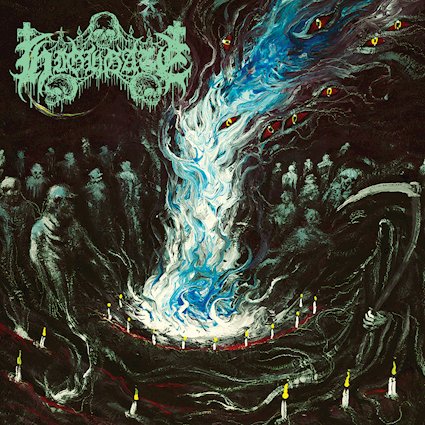 HIGHGATE firman con Horror Pain Gore Death Productions y presentan su nuevo álbum Prophecies Of Eternal Horror