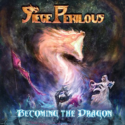 SIEGE PERILOUS refuerza su narrativa épica con el nuevo lyric video de Child of Prophecy