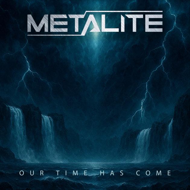 METALITE firman con PERCEPTION y lanzan el nuevo single Our Time Has Come