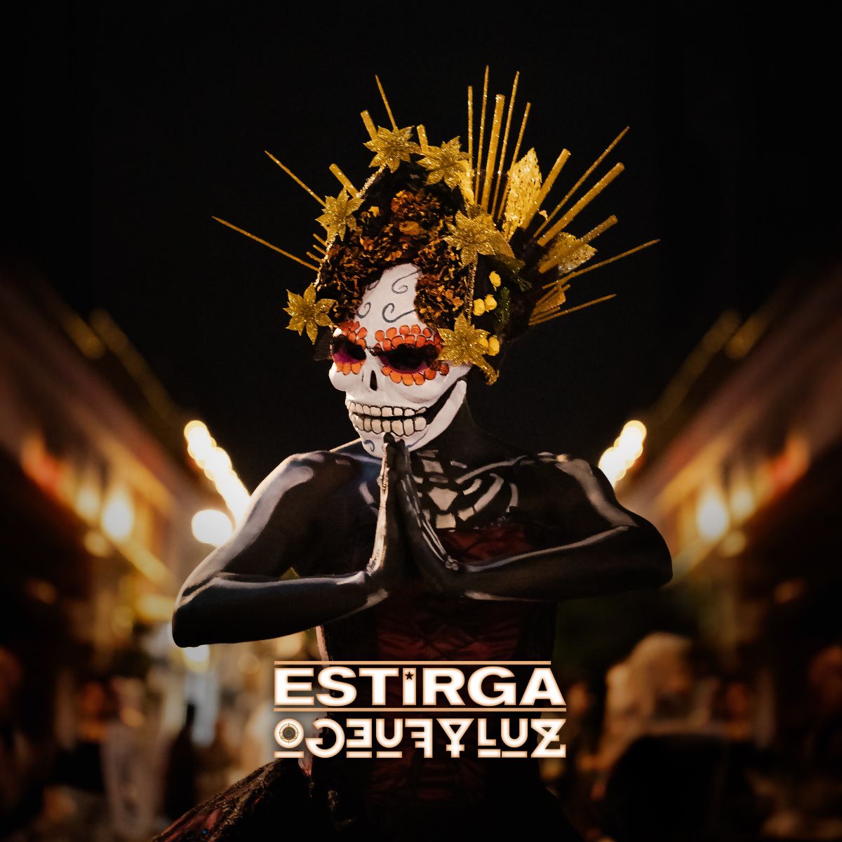 ESTIRGA amplía su universo sonoro con el lanzamiento de Fuego y luz en un EP cargado de nuevas dimensiones