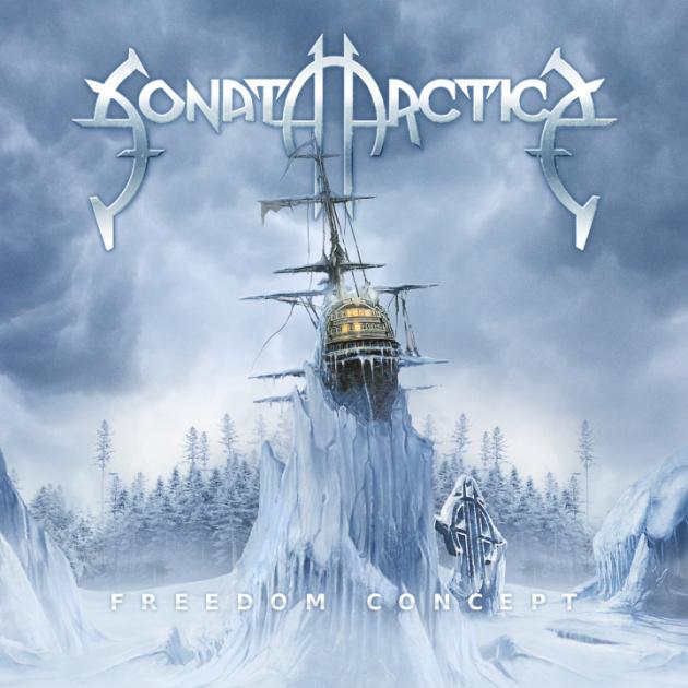 SONATA ARCTICA lanzan su nuevo single Freedom Concept en pleno 30º aniversario