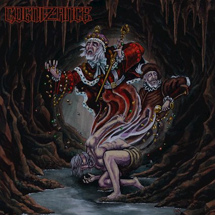 COGNIZANCE anuncia In Light, No Shape: un nuevo capítulo más orgánico y visceral para el death metal progresivo