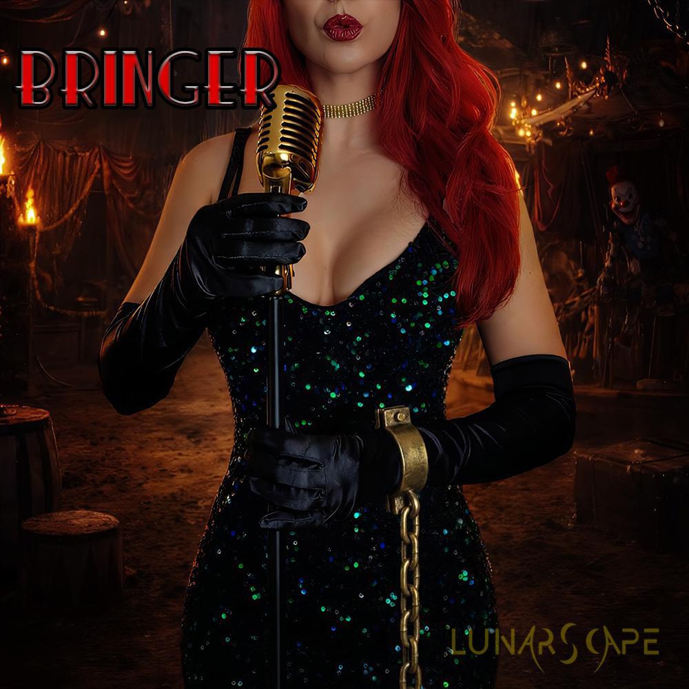 LUNARSCAPE abre su nueva era con Bringer, un ritual de elegancia y peligro