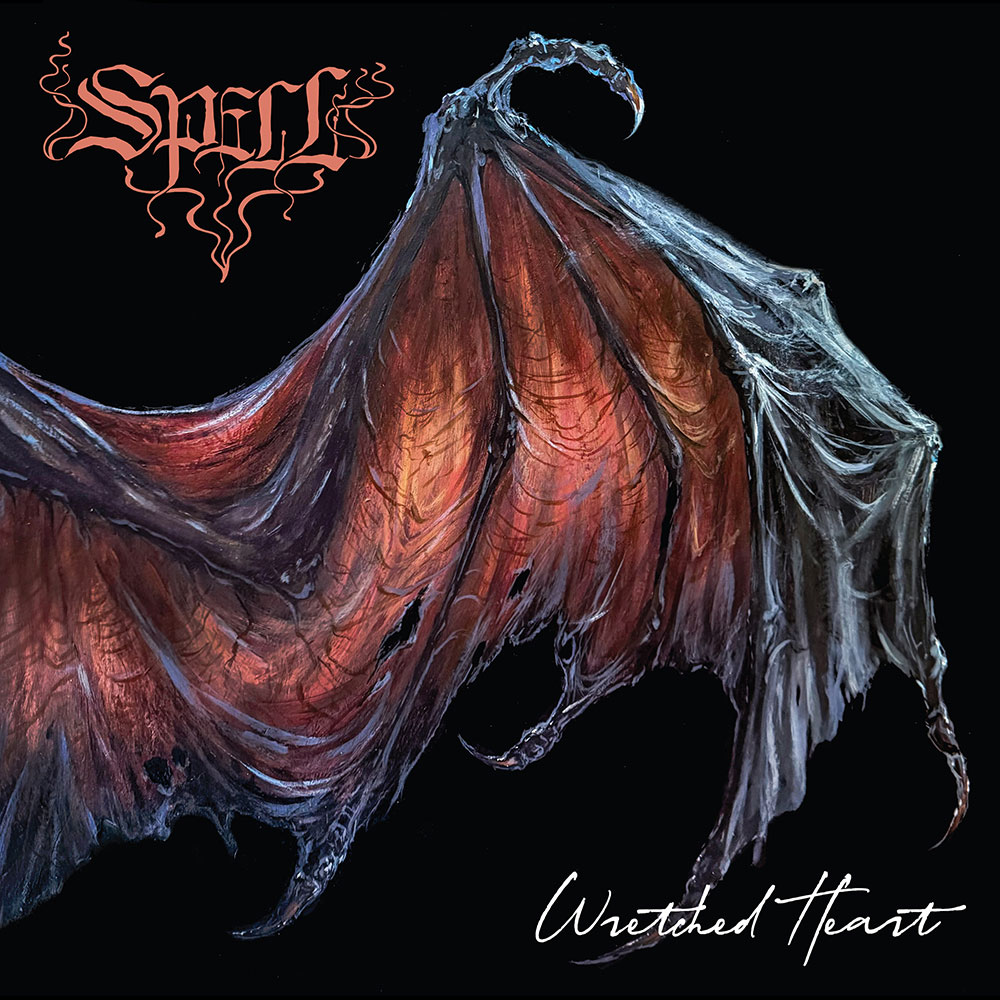 SPELL anuncian su nuevo LP Wretched Heart para el 1 de mayo y estrenan el single Lilac