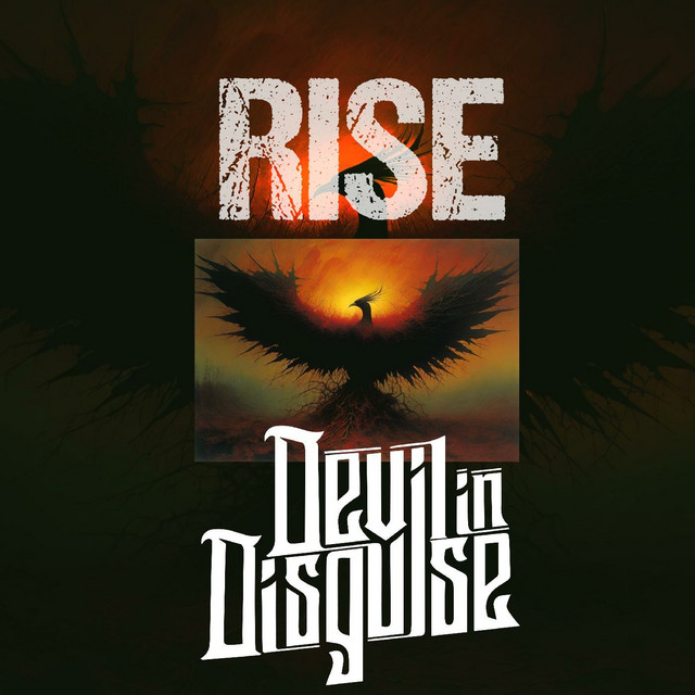 DEVIL IN DISGUISE regresan con su nuevo single Rise, ya disponible vía DI Records