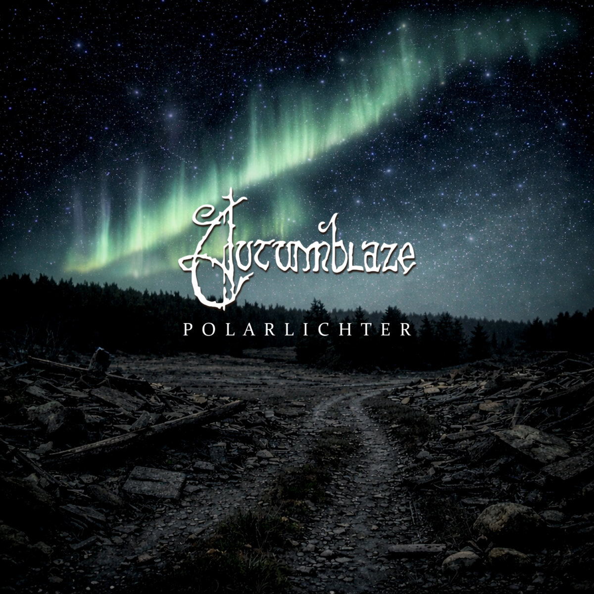AUTUMNBLAZE anuncian su nuevo álbum Glut y estrenan el primer single Polarlichter