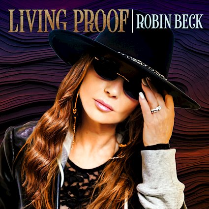 ROBIN BECK presenta Let It Rain y anuncia Living Proof, un álbum que reivindica su legado en el melodic rock