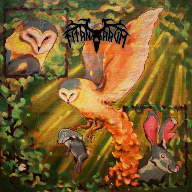 TITAN ARUM lanzan su nuevo single The Phantom of the North, primer adelanto de su material para 2026